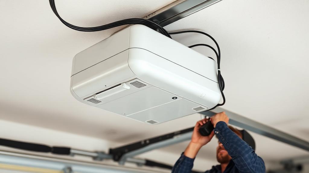 Opener Installation & Repair