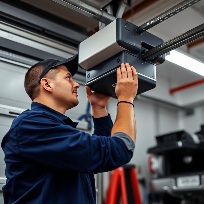 New Door Installation